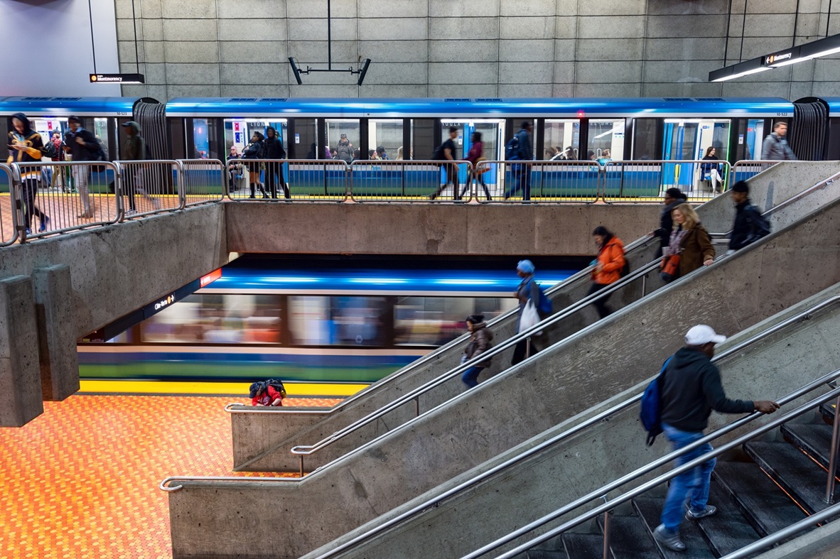 Dépôt du projet de loi imposant le retour au travail à la STM; réaction de la FTQ